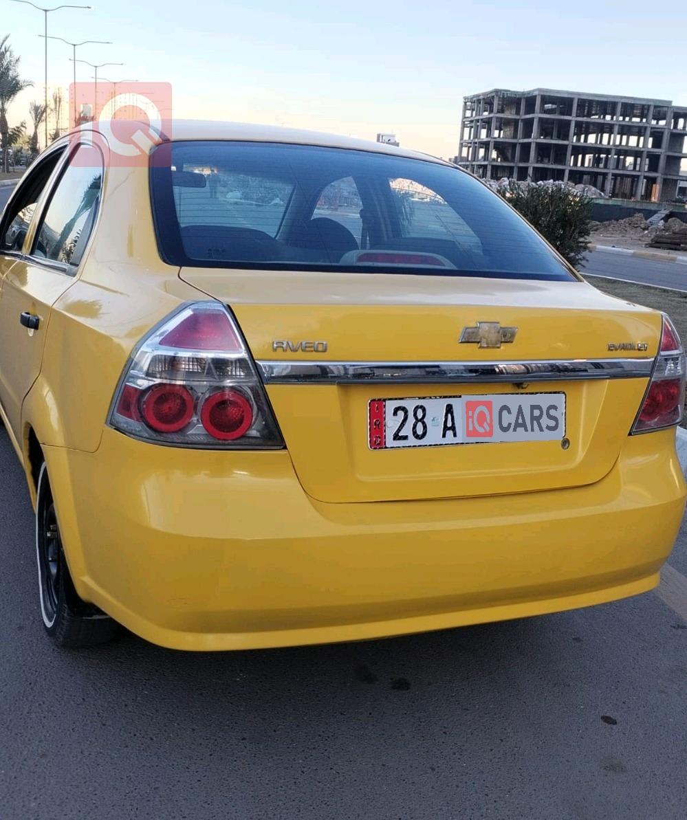 شيفروليه أفيو